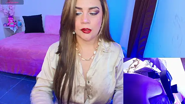 Paulina-Becerraa online show from March 2026 02:41:03 AM