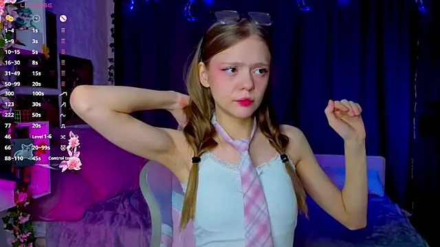 WeiSusi online show from March 2026 04:07:02 PM