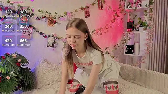 WeiSusi online show from January 2026 04:10:01 PM