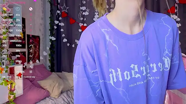 WeiSusi online show from March 2026 05:49:01 PM