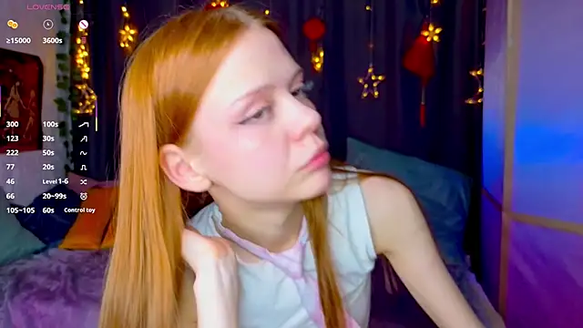 WeiSusi online show from April 2026 08:20:02 PM