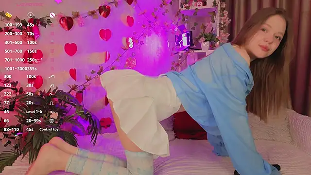 WeiSusi online show from February 2026 06:16:01 PM