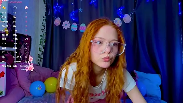 WeiSusi online show from April 2026 04:02:02 PM