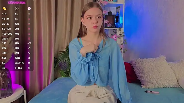 WeiSusi online show from November 2025 04:07:01 PM