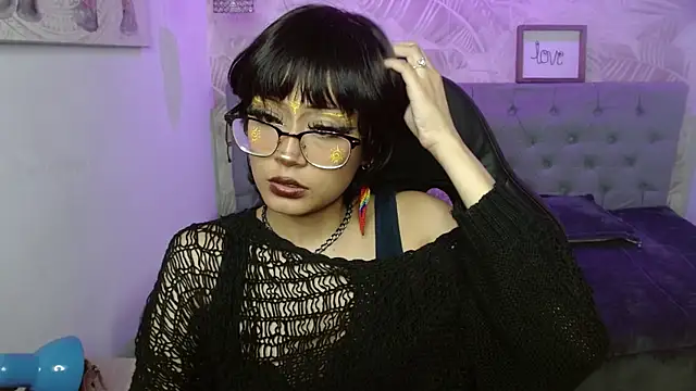 Nyxie tk online show from September 2025 08:14:02 PM