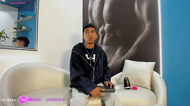 ender h0t online show from November 2025 01:59:02 PM