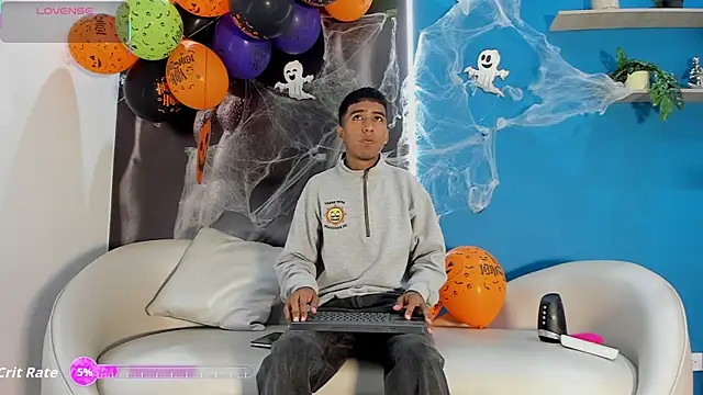 ender h0t online show from October 2025 01:43:02 PM