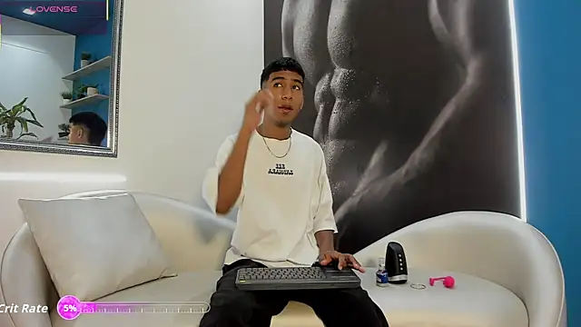 ender h0t online show from November 2025 01:44:02 PM