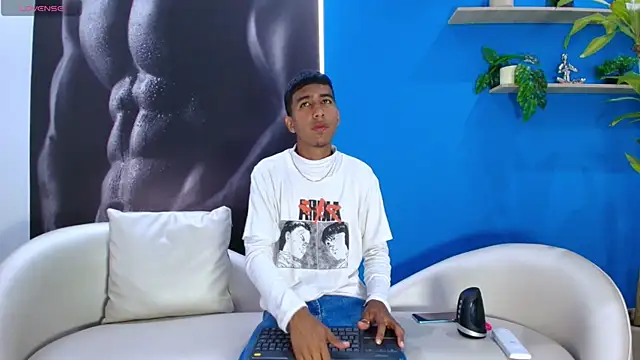 ender h0t online show from October 2025 01:23:02 PM