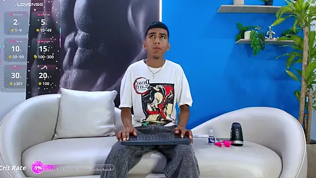 ender h0t online show from September 2025 01:55:01 PM