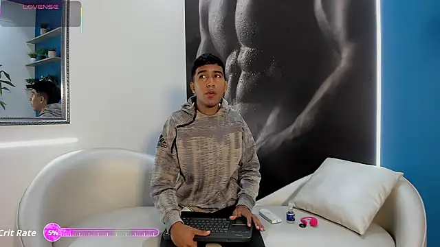 ender h0t online show from November 2025 12:50:02 PM