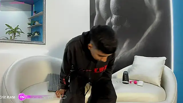 ender h0t online show from November 2025 01:50:02 PM