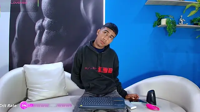 ender h0t online show from October 2025 02:18:01 PM