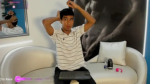 ender h0t online show from November 2025 01:48:02 PM