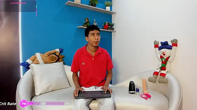 ender h0t online show from December 2025 08:36:01 PM