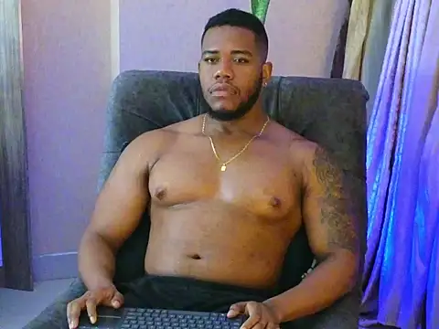 BenjaminCol  online show from October 2025 11:45:02 AM