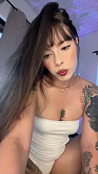 alysa g  online show from November 2025 09:59:02 PM