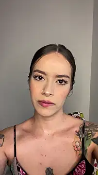 alysa g  online show from October 2025 10:20:02 PM