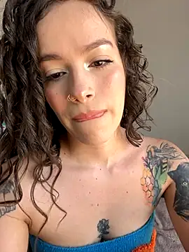 alysa g  online show from September 2025 07:54:02 PM