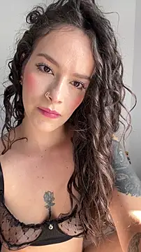 alysa g  online show from October 2025 08:33:02 PM