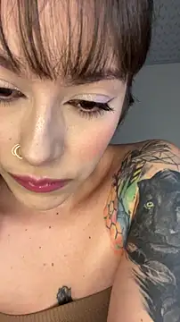 alysa g  online show from November 2025 09:59:01 PM