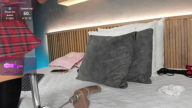 Ibbiie Madison online show from March 2026 09:26:02 PM