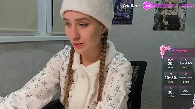 sofamuffin online show from November 2025 01:27:02 AM