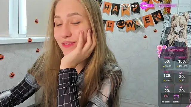 sofamuffin online show from October 2025 11:53:01 AM