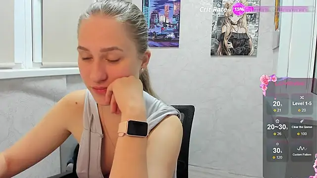 sofamuffin online show from November 2025 10:02:01 PM