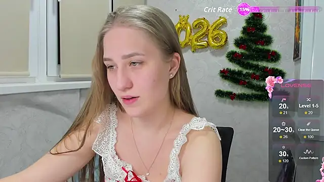 sofamuffin online show from December 2025 09:59:01 PM