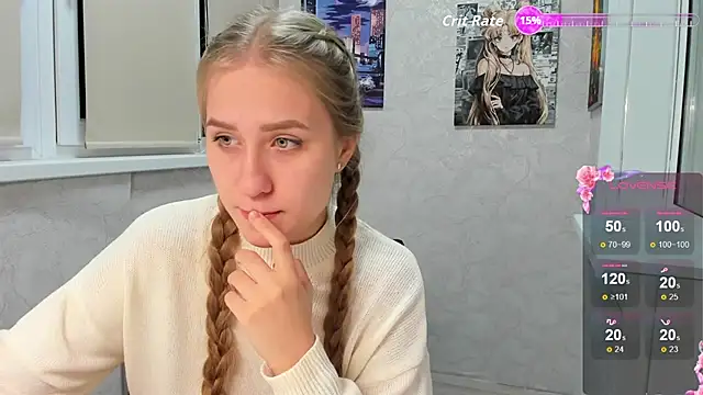 sofamuffin online show from November 2025 12:44:01 AM