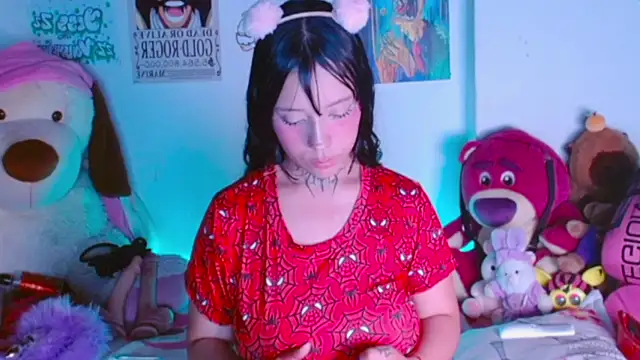 Ellope  online show from December 2025 12:12:01 AM