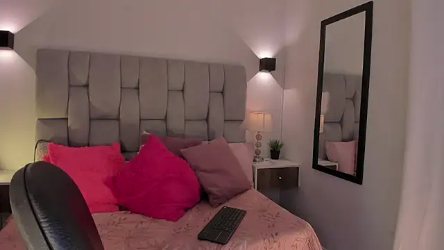 Seraphyne666 online show from March 2026 05:35:01 PM