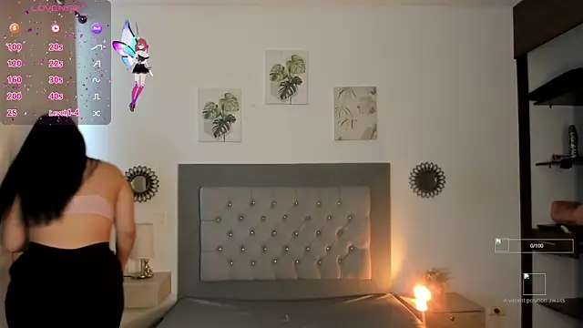 Snapshot of Seraphyne666 chatting on October 2025 12:06:02 PM Seraphyne666 online show from October 2025 12:06:02 PM