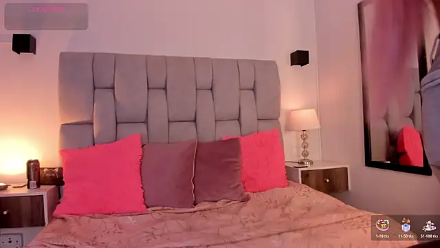 Seraphyne666 online show from January 2026 07:29:02 PM