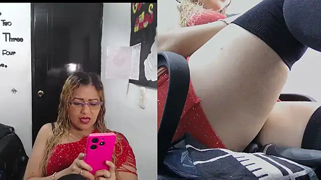 Skarleth Diaz online show from March 2026 03:42:02 AM