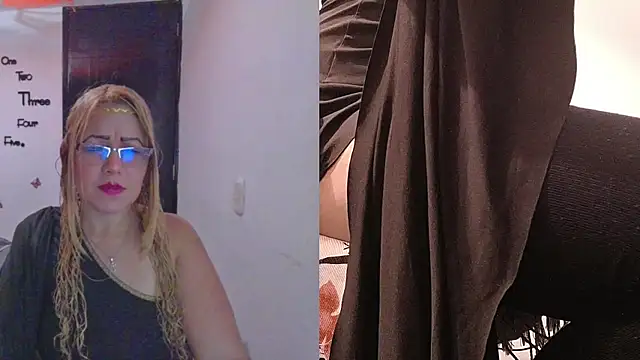 Skarleth Diaz online show from November 2025 01:20:02 AM