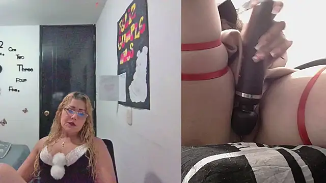 Skarleth Diaz online show from January 2026 03:32:01 AM