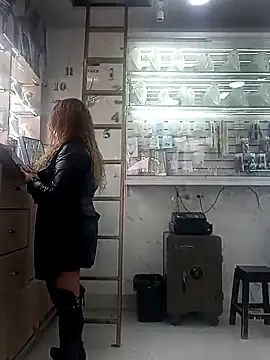 Skarleth Diaz online show from March 2026 06:11:02 PM