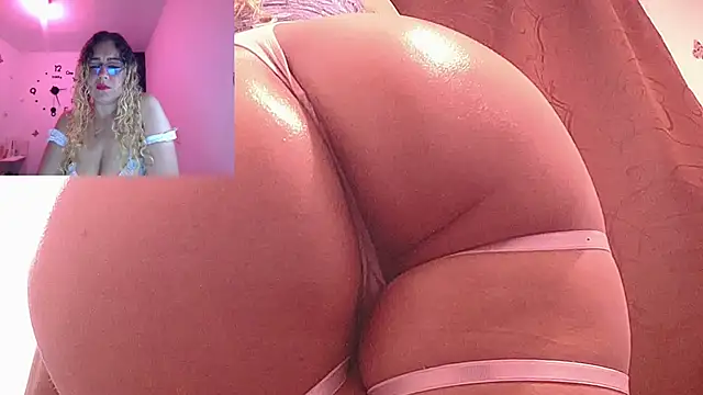 Skarleth Diaz online show from October 2025 02:58:02 AM