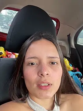 Mia jhoonson online show from October 2025 02:42:02 PM