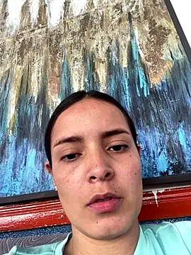 Mia jhoonson online show from October 2025 09:47:01 PM