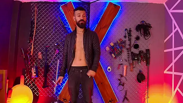 Warick and Aria bdsm  online show from September 2025 07:42:01 PM