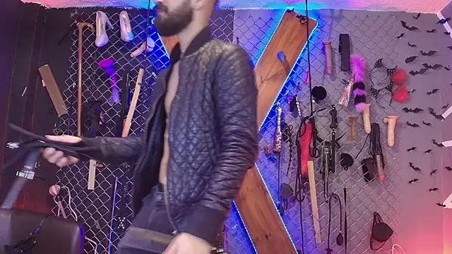 Warick and Aria bdsm  online show from November 2025 08:23:02 PM