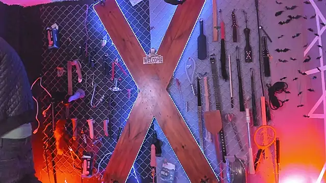 Warick and Aria bdsm  online show from November 2025 09:46:01 PM