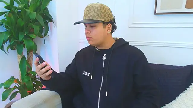 Naim Bennetsex online show from January 2026 12:45:01 PM