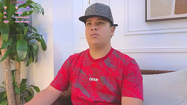 Naim Bennetsex online show from April 2026 07:07:02 PM