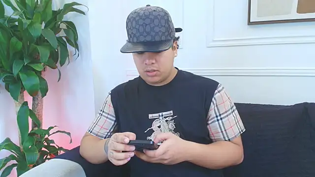 Naim Bennetsex online show from January 2026 06:34:01 PM