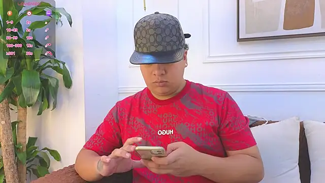 Naim Bennetsex online show from April 2026 05:59:02 PM