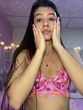 Lenapink19 online show from December 2025 10:36:01 PM